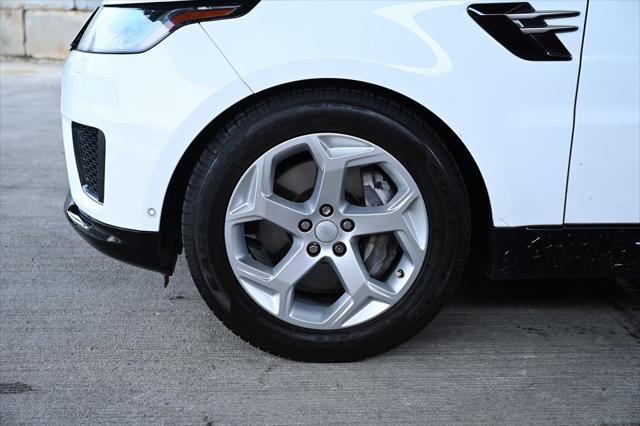 used 2018 Land Rover Range Rover Sport car, priced at $29,689