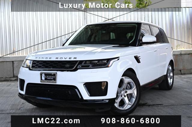 used 2018 Land Rover Range Rover Sport car, priced at $30,894