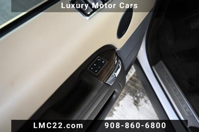 used 2018 Land Rover Range Rover Sport car, priced at $30,894