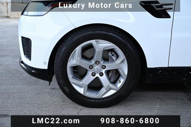 used 2018 Land Rover Range Rover Sport car, priced at $30,894