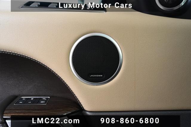 used 2018 Land Rover Range Rover Sport car, priced at $30,894