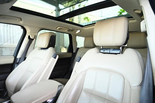 used 2018 Land Rover Range Rover Sport car, priced at $29,689