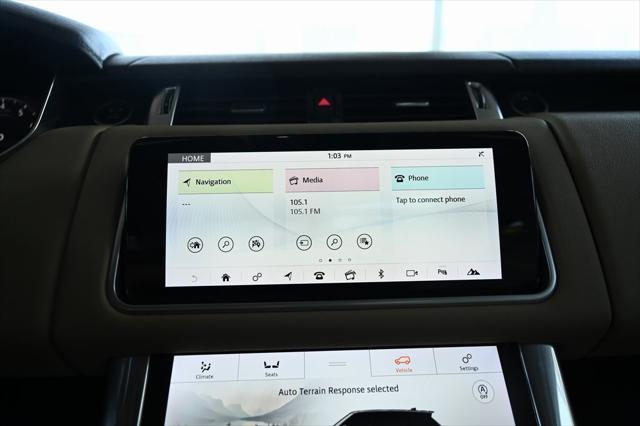 used 2018 Land Rover Range Rover Sport car, priced at $29,689