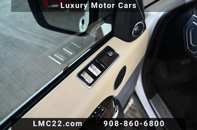used 2018 Land Rover Range Rover Sport car, priced at $30,894
