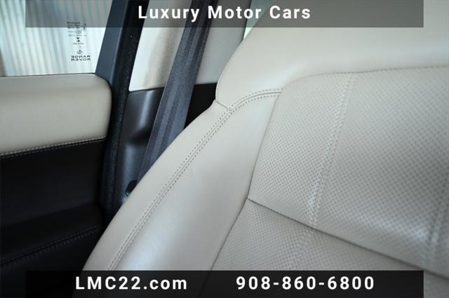 used 2018 Land Rover Range Rover Sport car, priced at $30,894