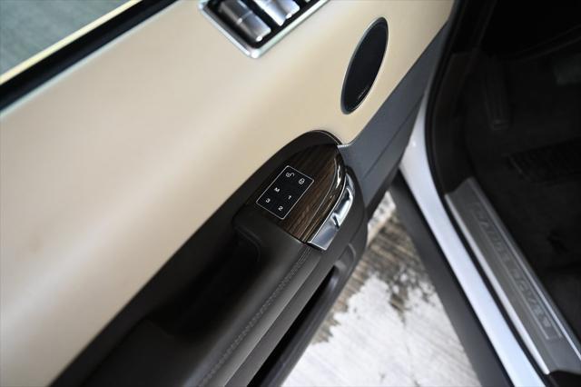 used 2018 Land Rover Range Rover Sport car, priced at $29,689