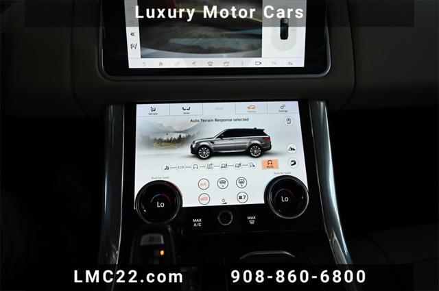 used 2018 Land Rover Range Rover Sport car, priced at $30,894