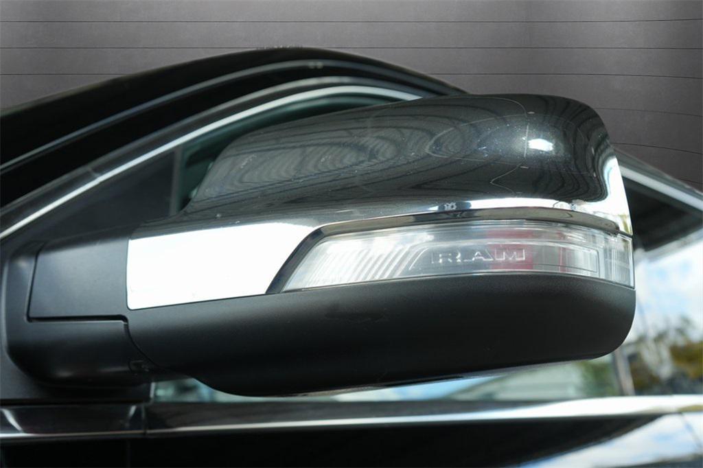 used 2021 Ram 1500 car, priced at $36,289