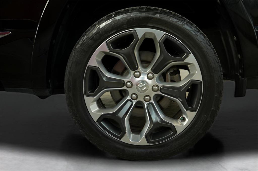 used 2021 Ram 1500 car, priced at $36,289