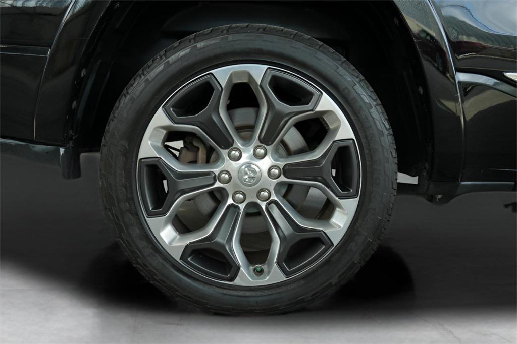 used 2021 Ram 1500 car, priced at $36,289