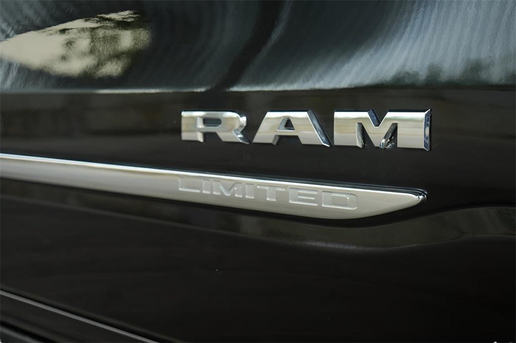 used 2021 Ram 1500 car, priced at $36,289