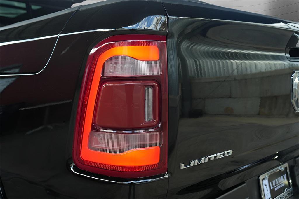 used 2021 Ram 1500 car, priced at $36,289