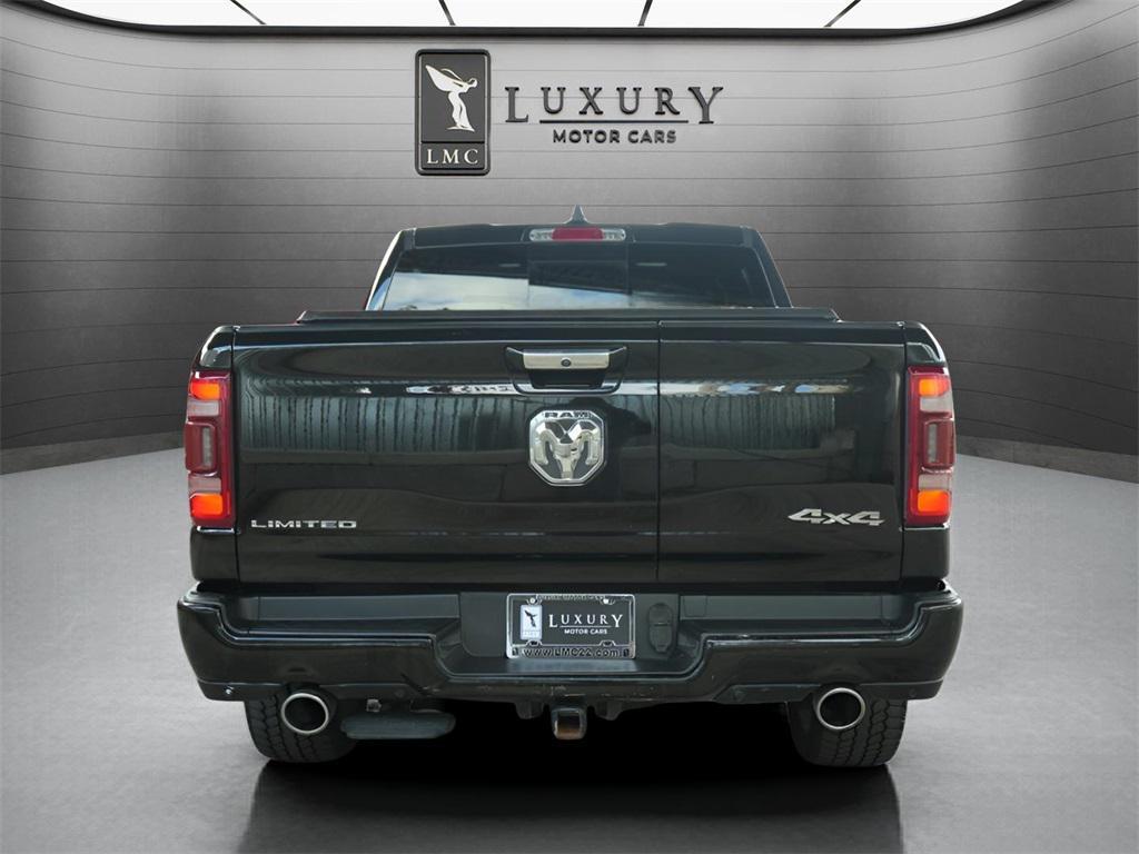 used 2021 Ram 1500 car, priced at $36,289