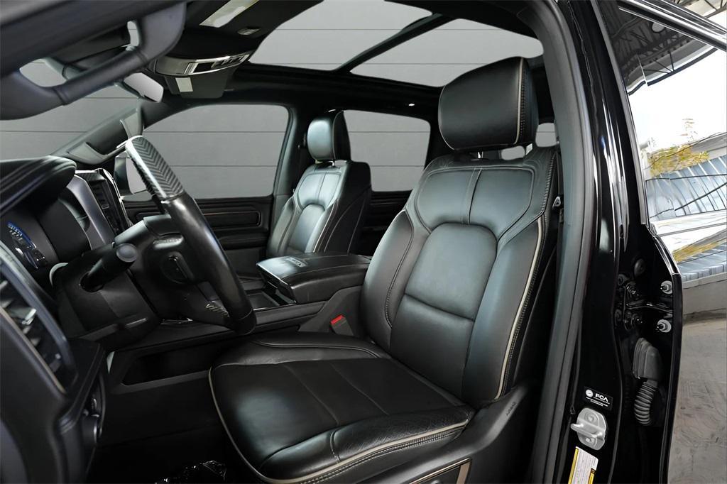 used 2021 Ram 1500 car, priced at $36,289