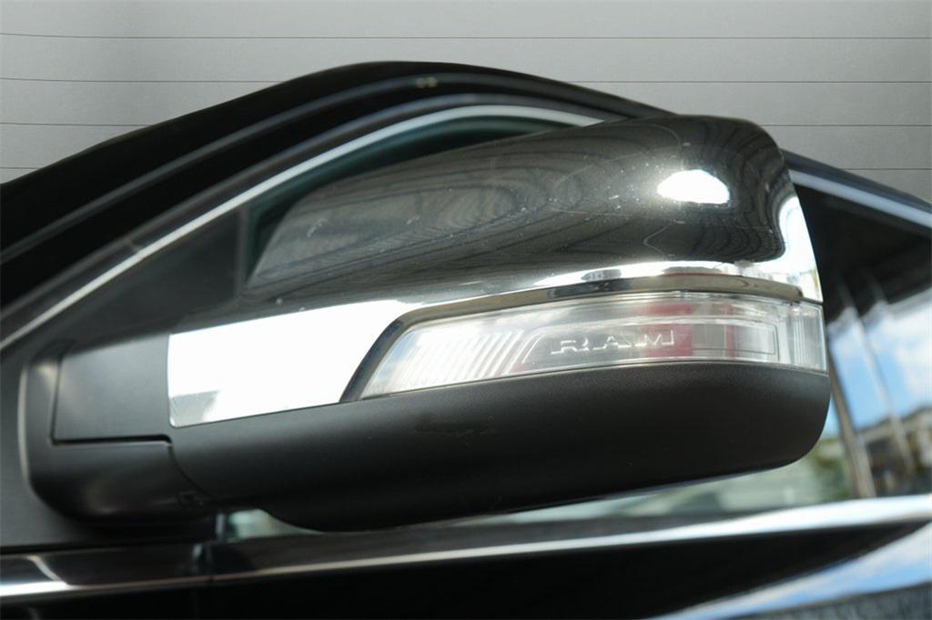 used 2021 Ram 1500 car, priced at $36,289