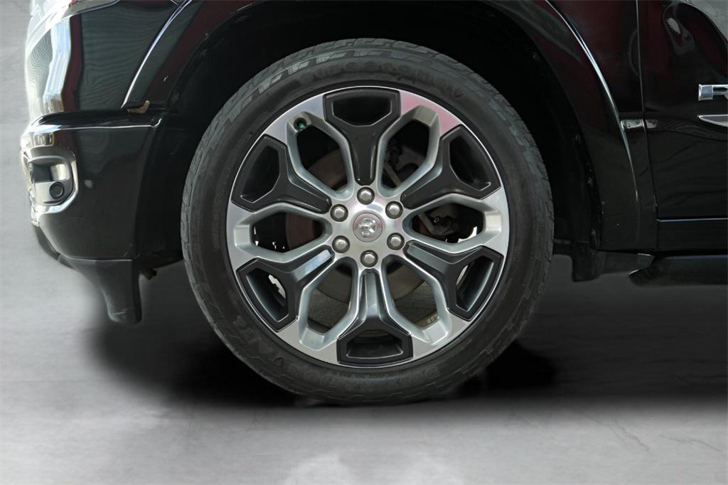 used 2021 Ram 1500 car, priced at $36,289