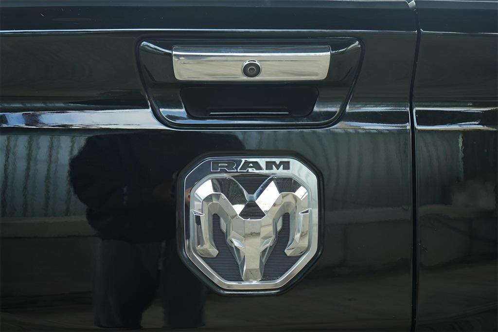 used 2021 Ram 1500 car, priced at $36,289