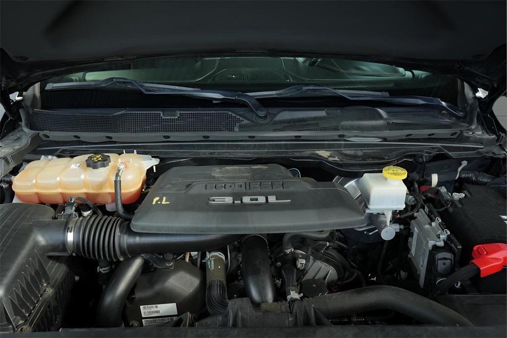 used 2021 Ram 1500 car, priced at $36,289