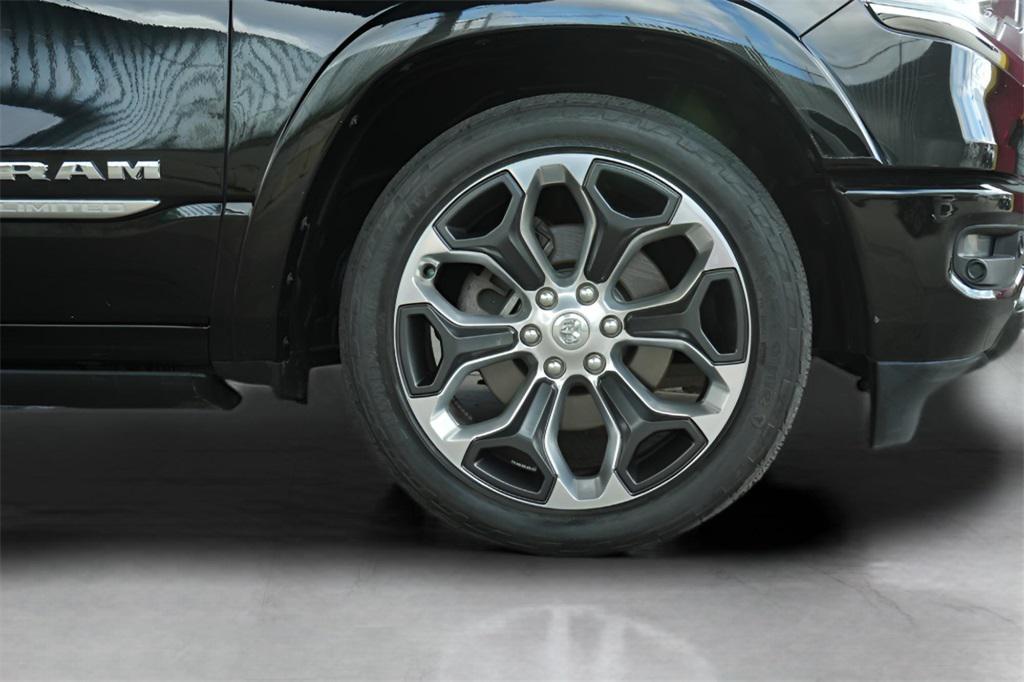 used 2021 Ram 1500 car, priced at $36,289