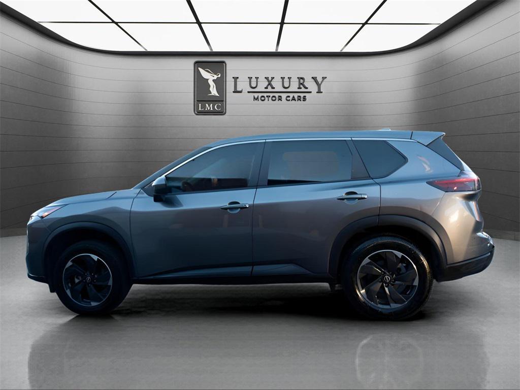 used 2024 Nissan Rogue car, priced at $17,796