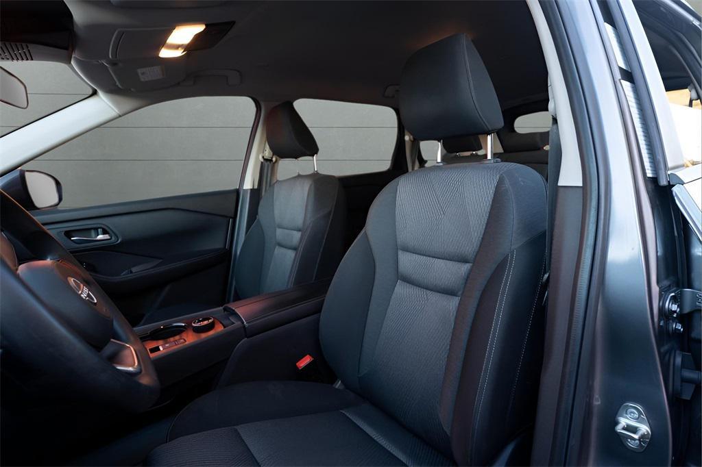 used 2024 Nissan Rogue car, priced at $17,796