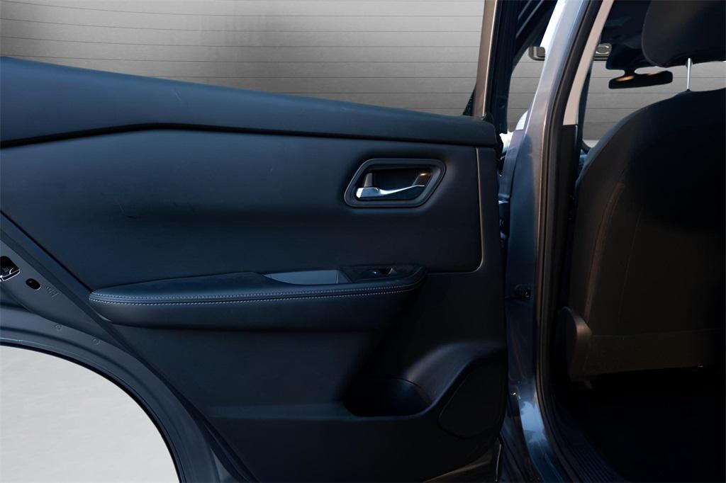 used 2024 Nissan Rogue car, priced at $17,796