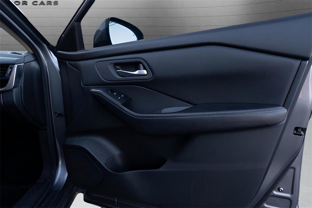 used 2024 Nissan Rogue car, priced at $17,796