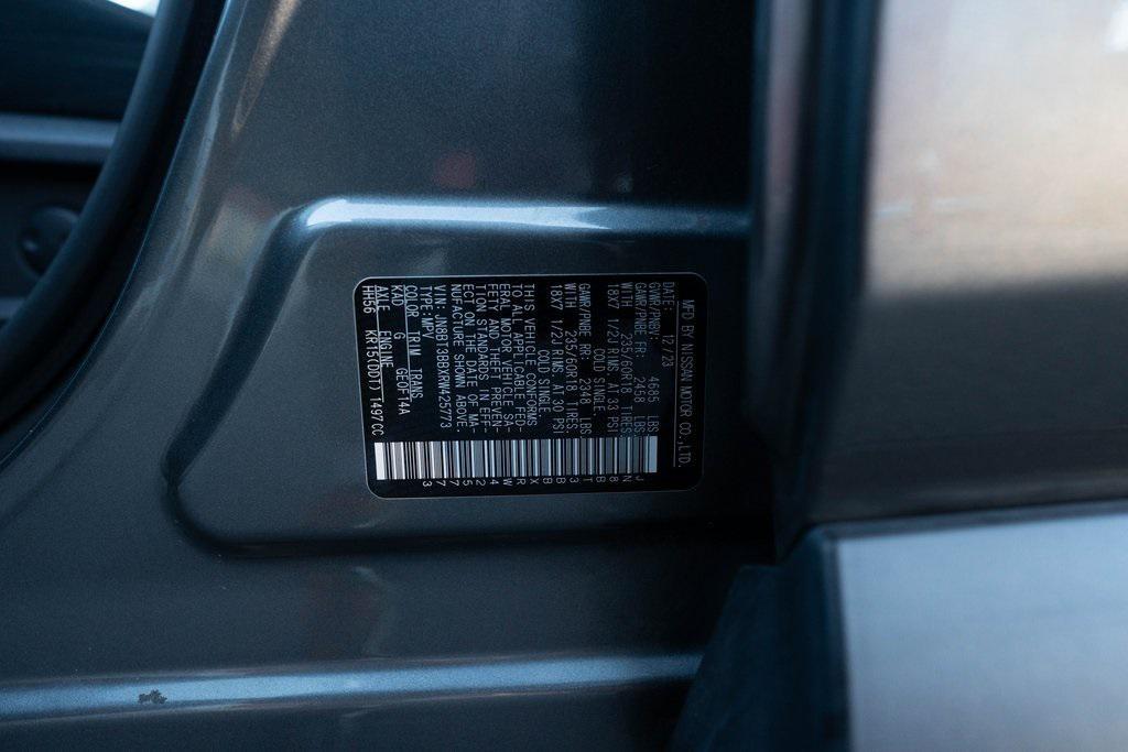 used 2024 Nissan Rogue car, priced at $17,796