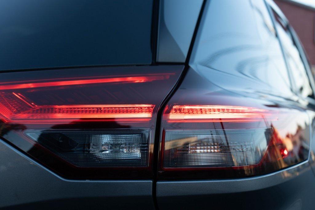 used 2024 Nissan Rogue car, priced at $17,796