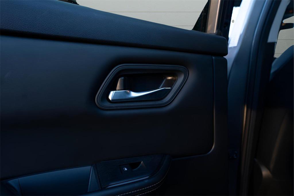 used 2024 Nissan Rogue car, priced at $17,796