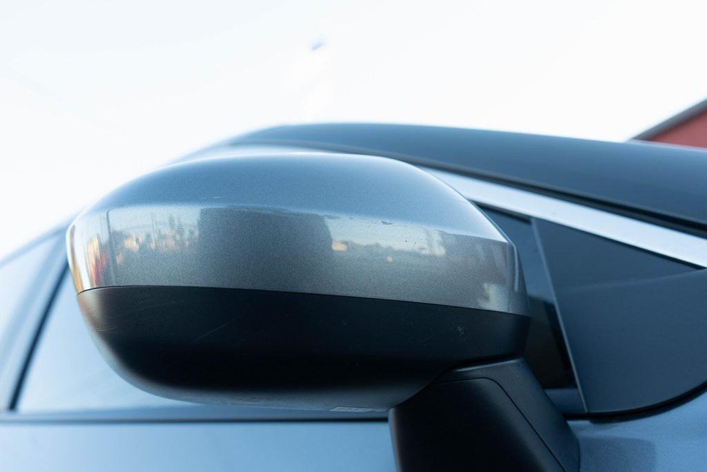 used 2024 Nissan Rogue car, priced at $17,796