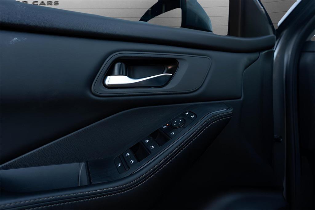 used 2024 Nissan Rogue car, priced at $17,796