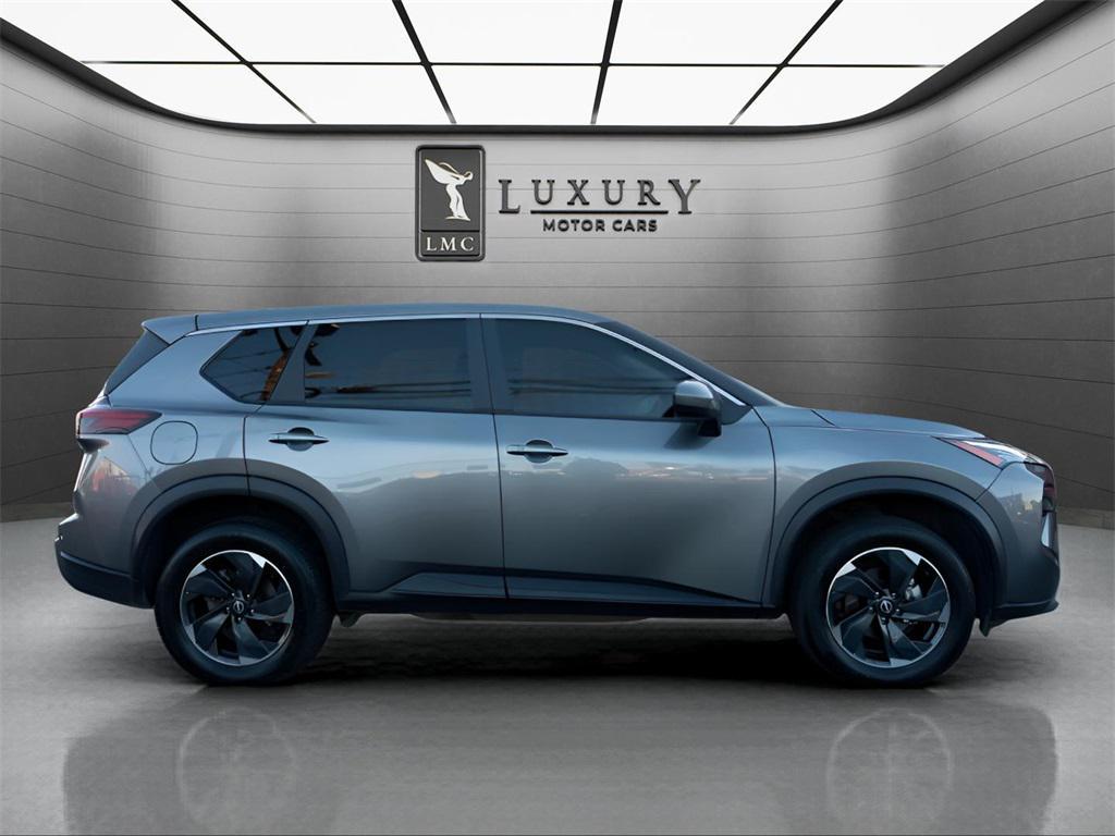 used 2024 Nissan Rogue car, priced at $17,796