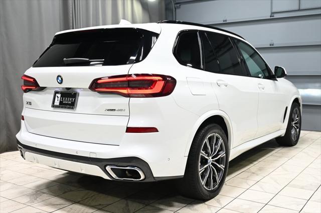 used 2022 BMW X5 car, priced at $40,888