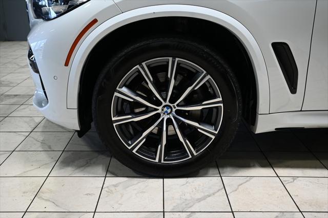 used 2022 BMW X5 car, priced at $40,888