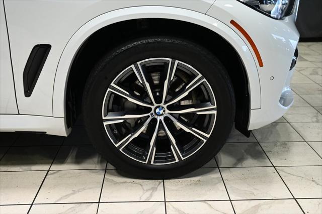 used 2022 BMW X5 car, priced at $40,888