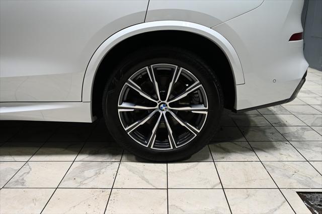 used 2022 BMW X5 car, priced at $40,888