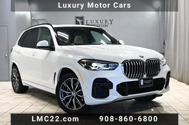 used 2022 BMW X5 car, priced at $40,888