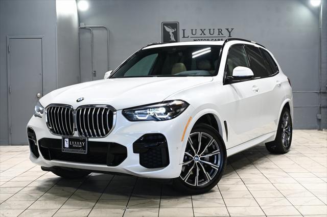 used 2022 BMW X5 car, priced at $40,888