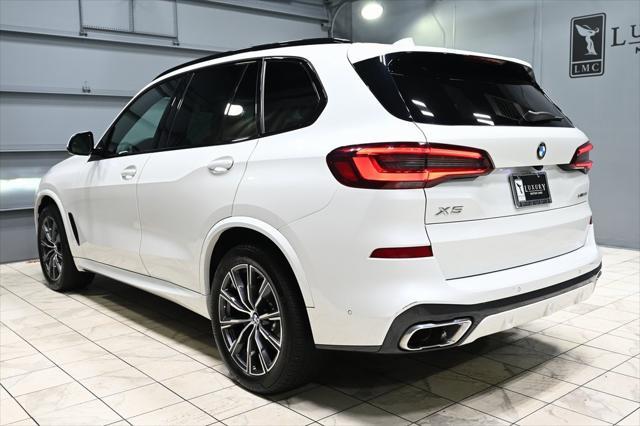 used 2022 BMW X5 car, priced at $40,888