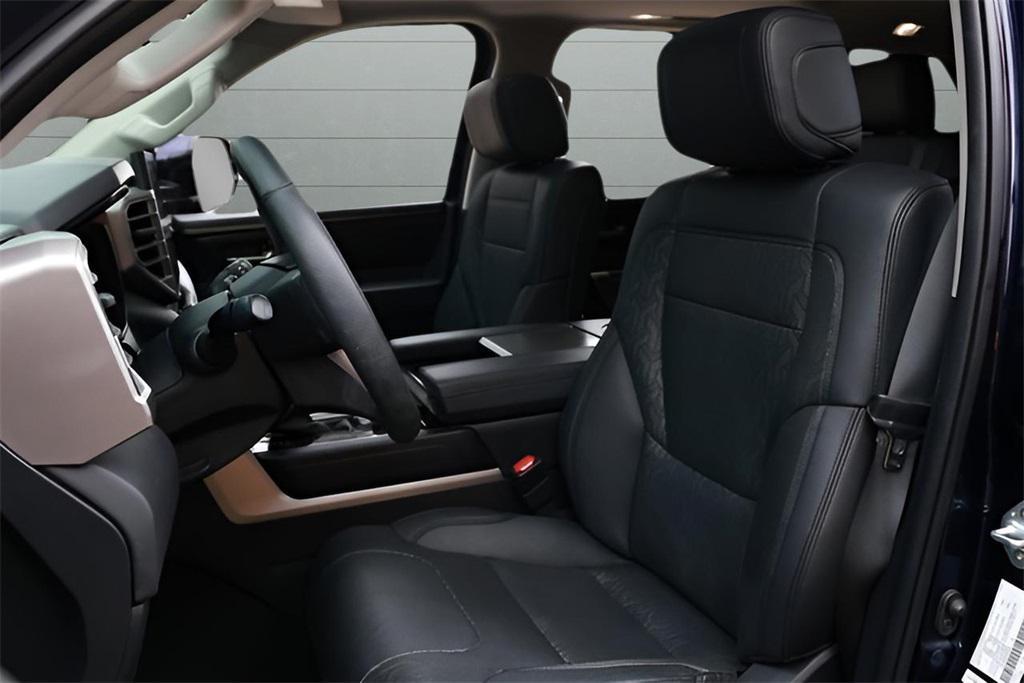 used 2023 Toyota Sequoia car, priced at $52,045