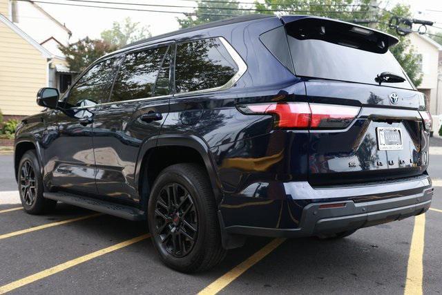 used 2023 Toyota Sequoia car, priced at $56,589