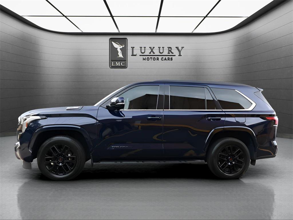 used 2023 Toyota Sequoia car, priced at $52,045