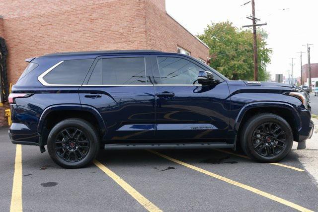 used 2023 Toyota Sequoia car, priced at $56,589