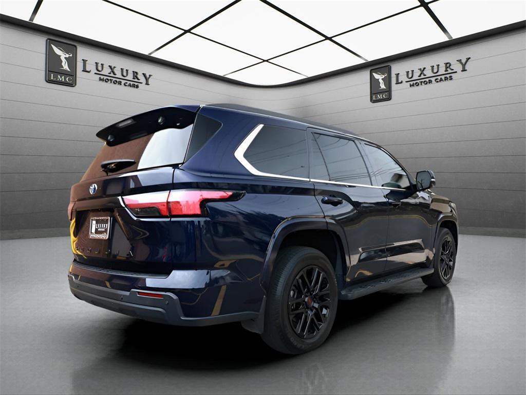 used 2023 Toyota Sequoia car, priced at $52,045