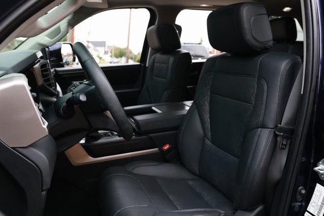 used 2023 Toyota Sequoia car, priced at $56,589