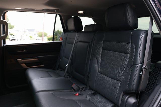 used 2023 Toyota Sequoia car, priced at $56,589