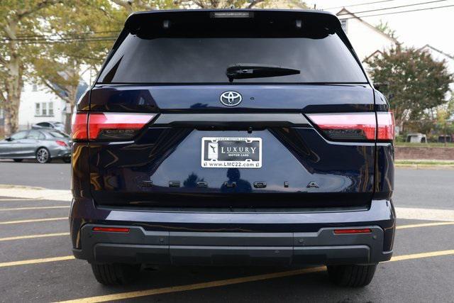 used 2023 Toyota Sequoia car, priced at $56,589