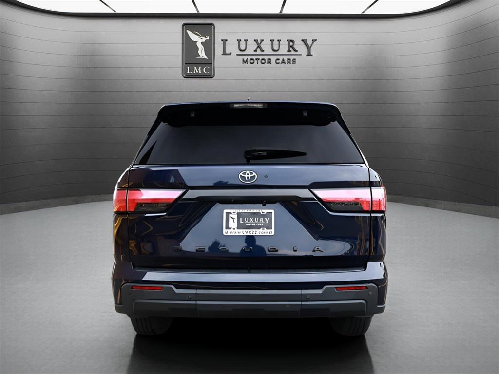 used 2023 Toyota Sequoia car, priced at $52,045