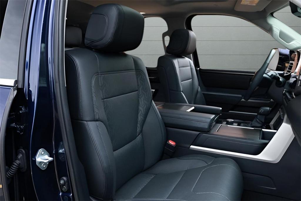 used 2023 Toyota Sequoia car, priced at $52,045